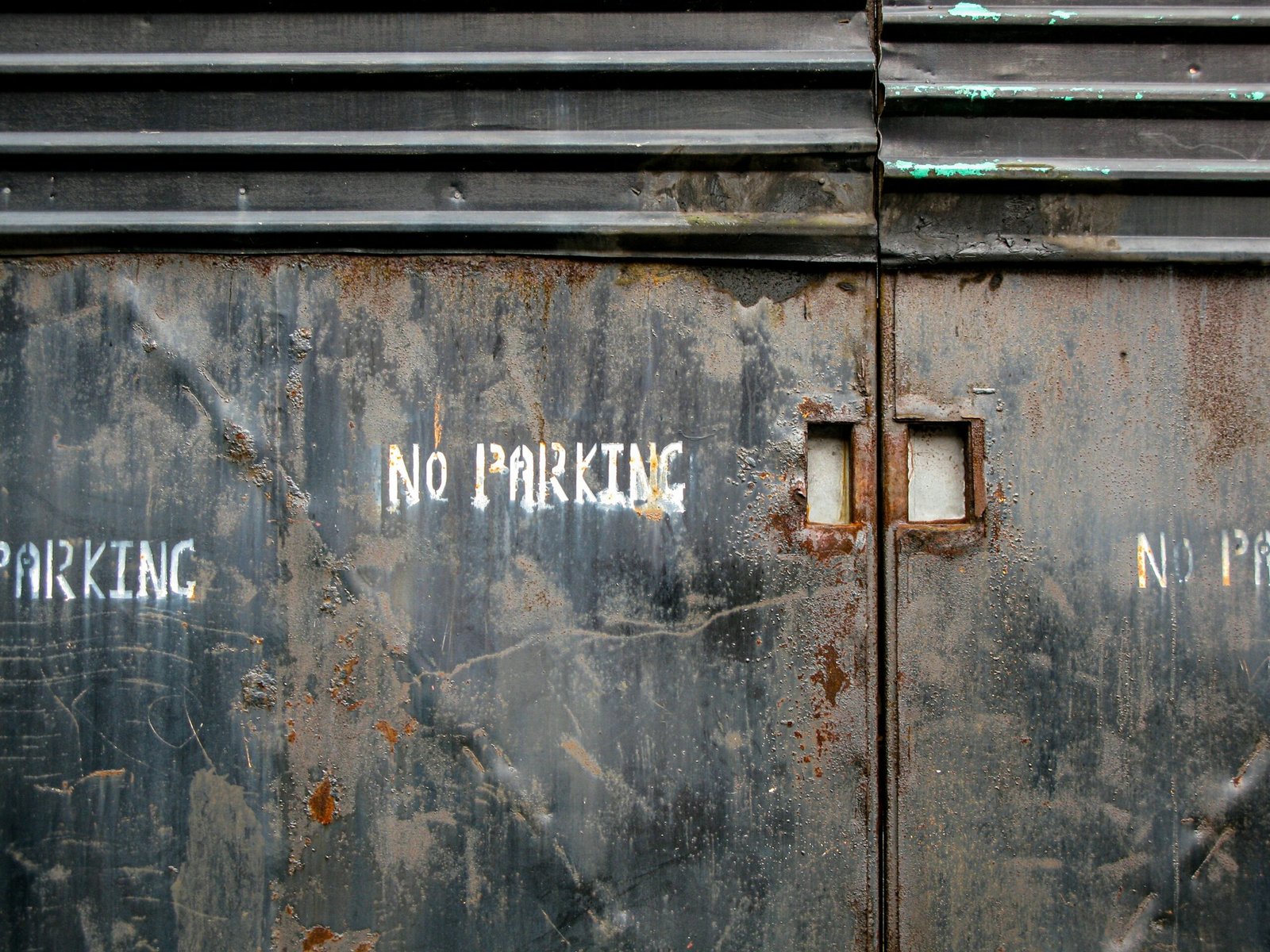 A frase “não” já carrega, por si só, um sentido completo e poderoso.